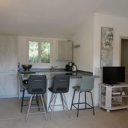 Villa Laura Sainte-Lucie de Porto-Vecchio